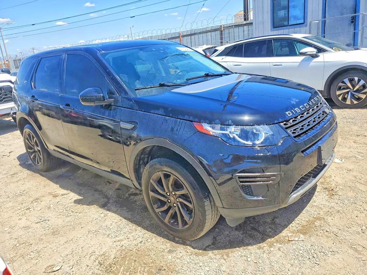 2018 Land Rover Discovery Sport Se - Фото 4