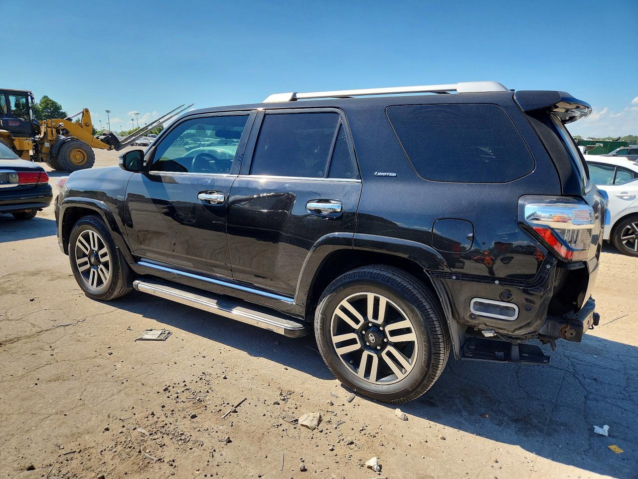 2016 Toyota 4Runner Limited - Фото 2