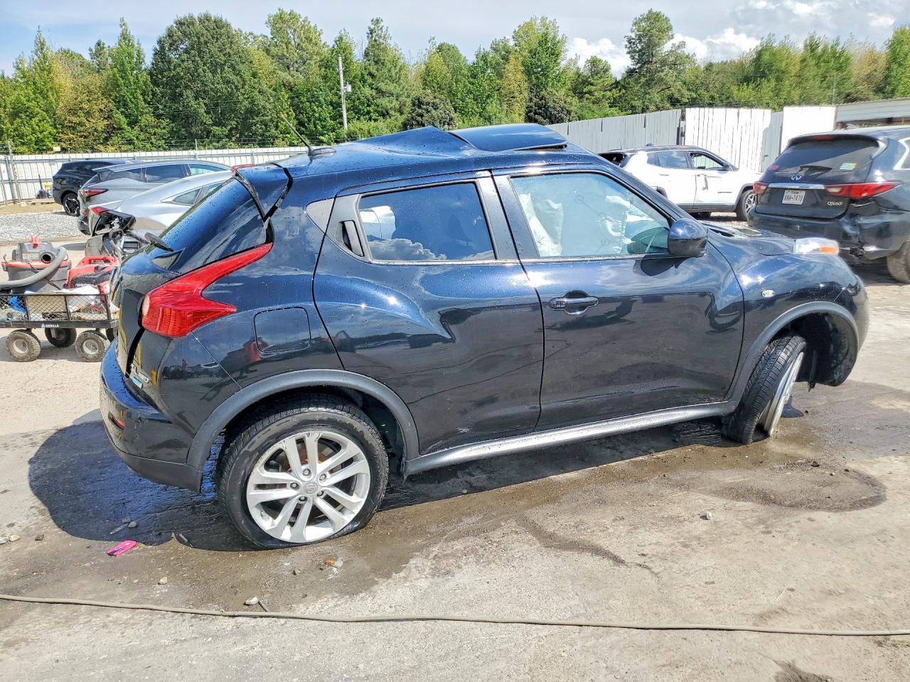 2013 Nissan Juke S - Фото 3