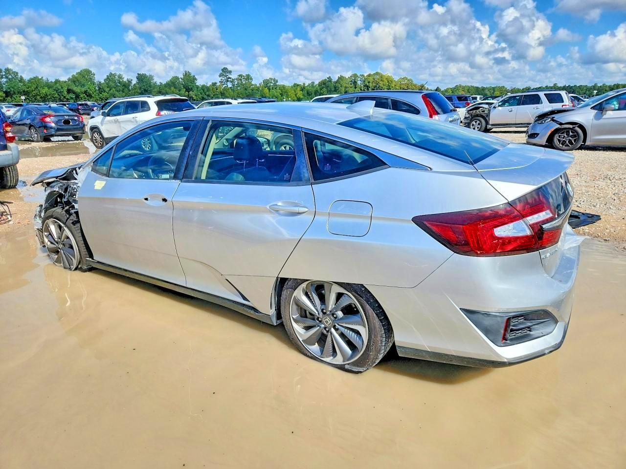 2018 Honda Clarity - Фото 2
