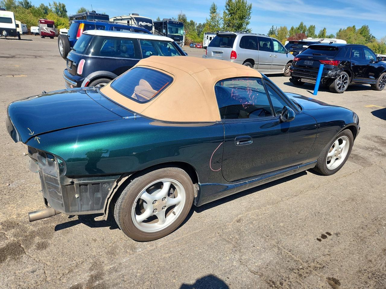1999 Mazda Mx-5 Miata - Image 3