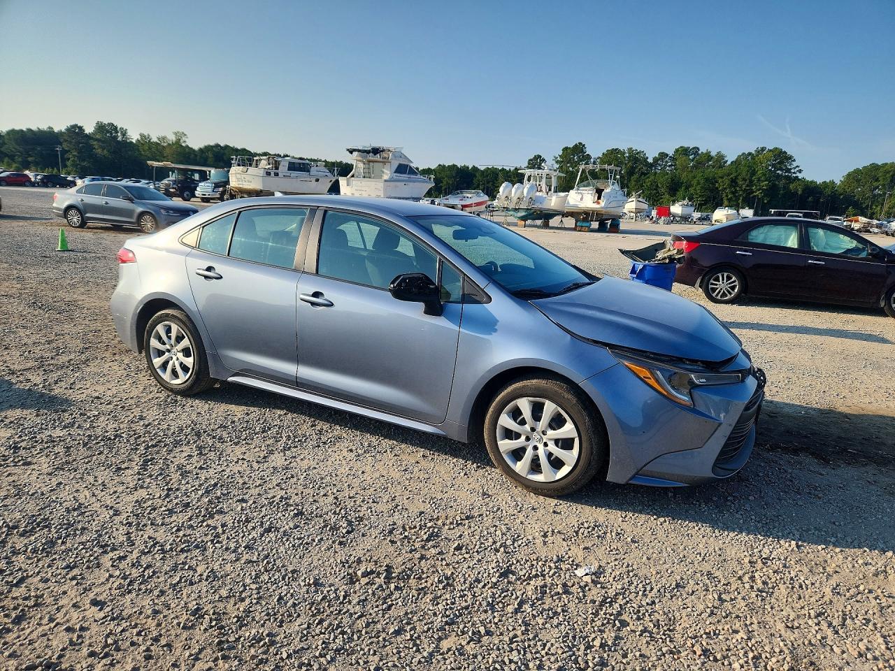 2023 Toyota Corolla Le - Image 4