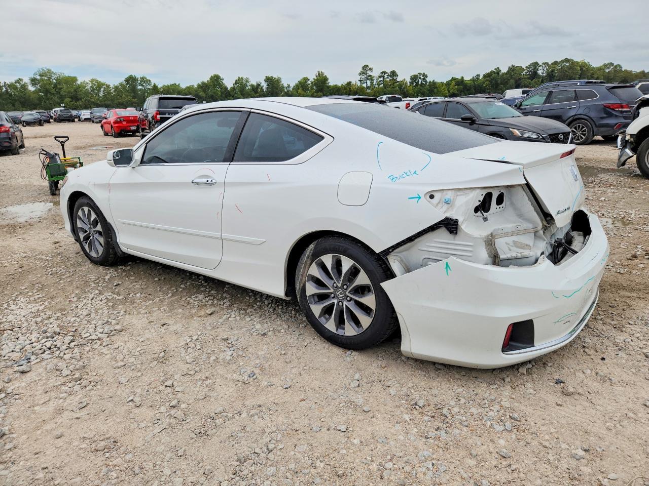 2015 Honda Accord Ex - Image 2