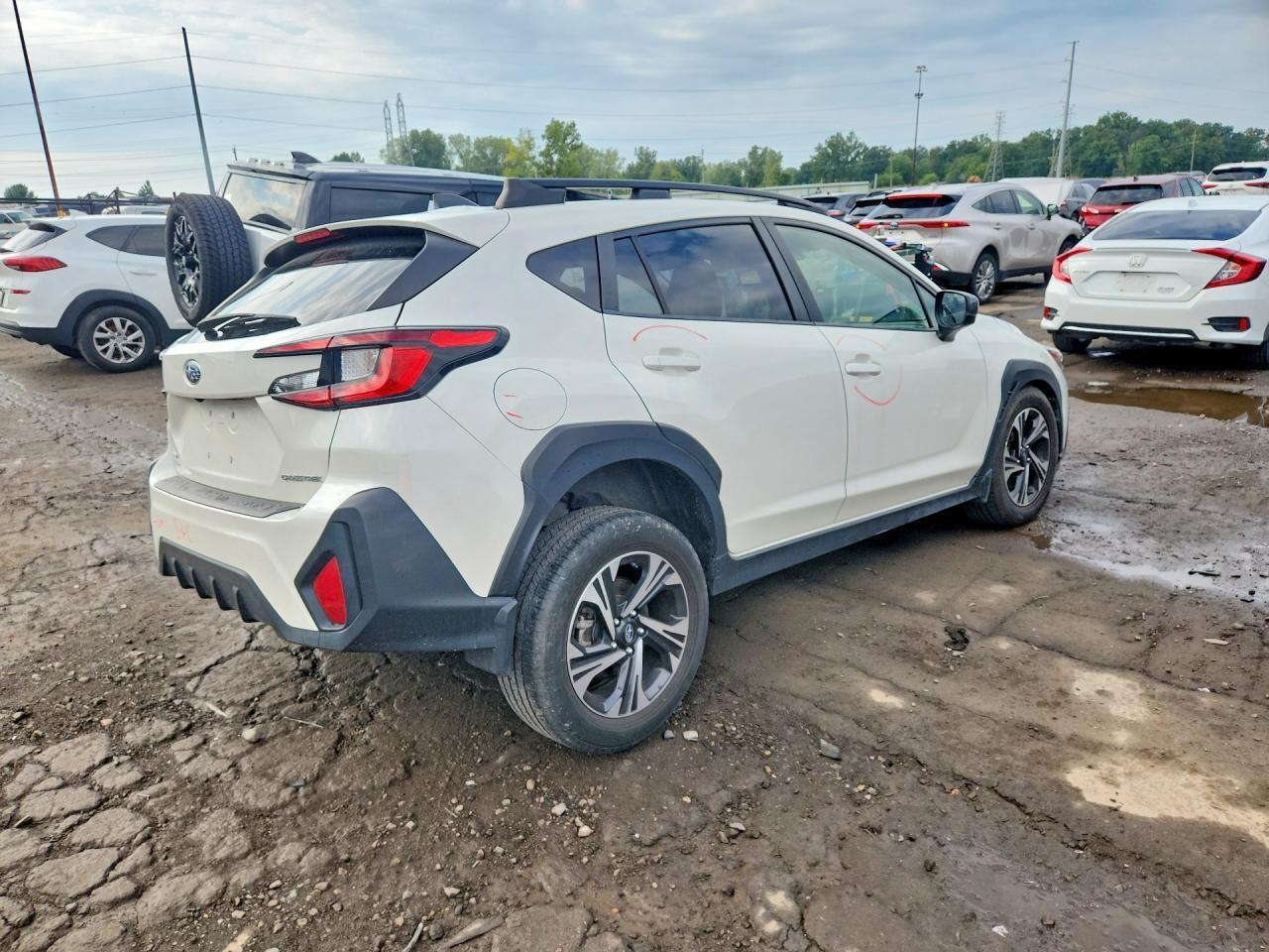 2024 Subaru Crosstrek Premium - Image 3