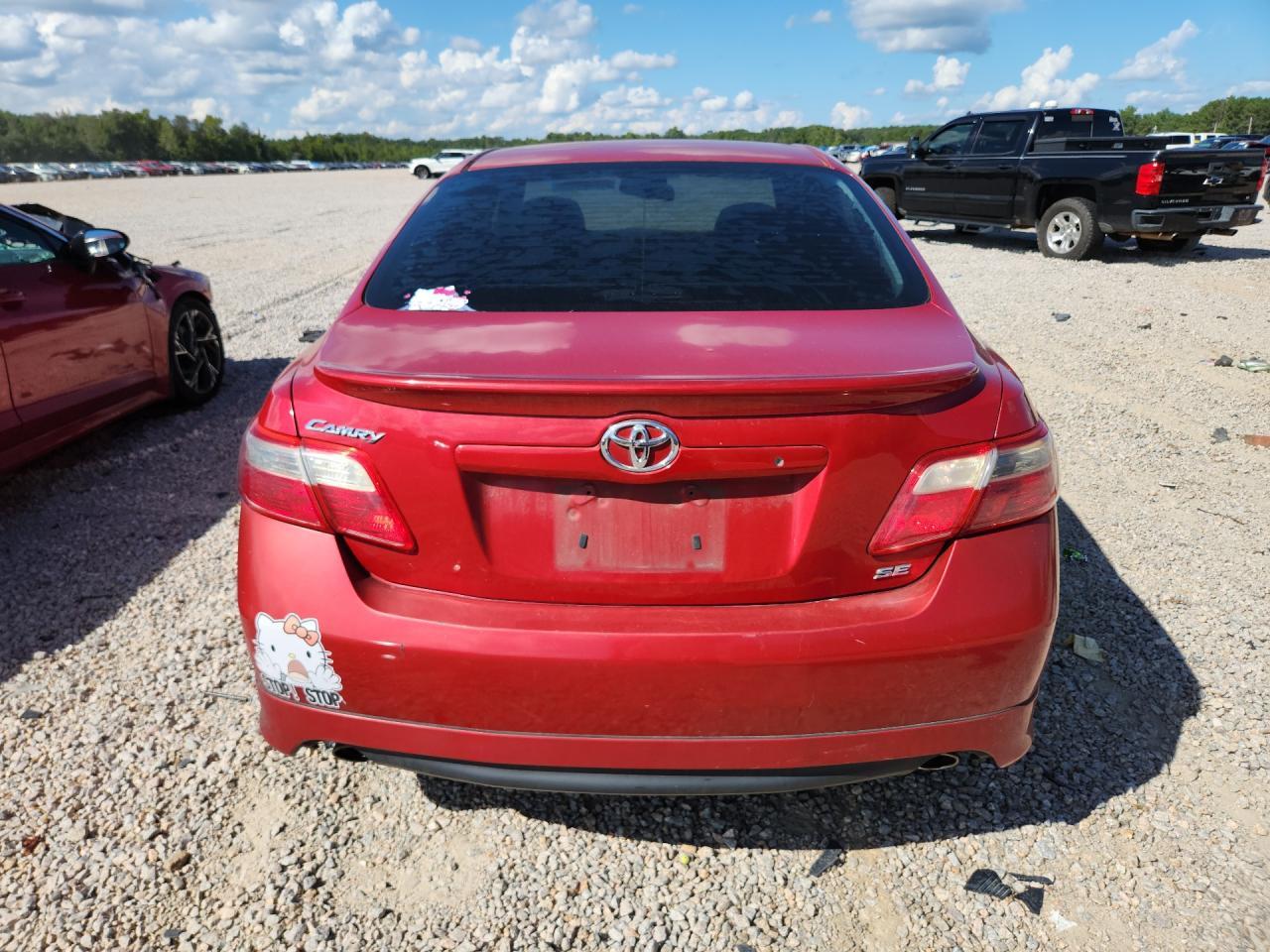 2009 Toyota Camry Se V6 - Фото 6