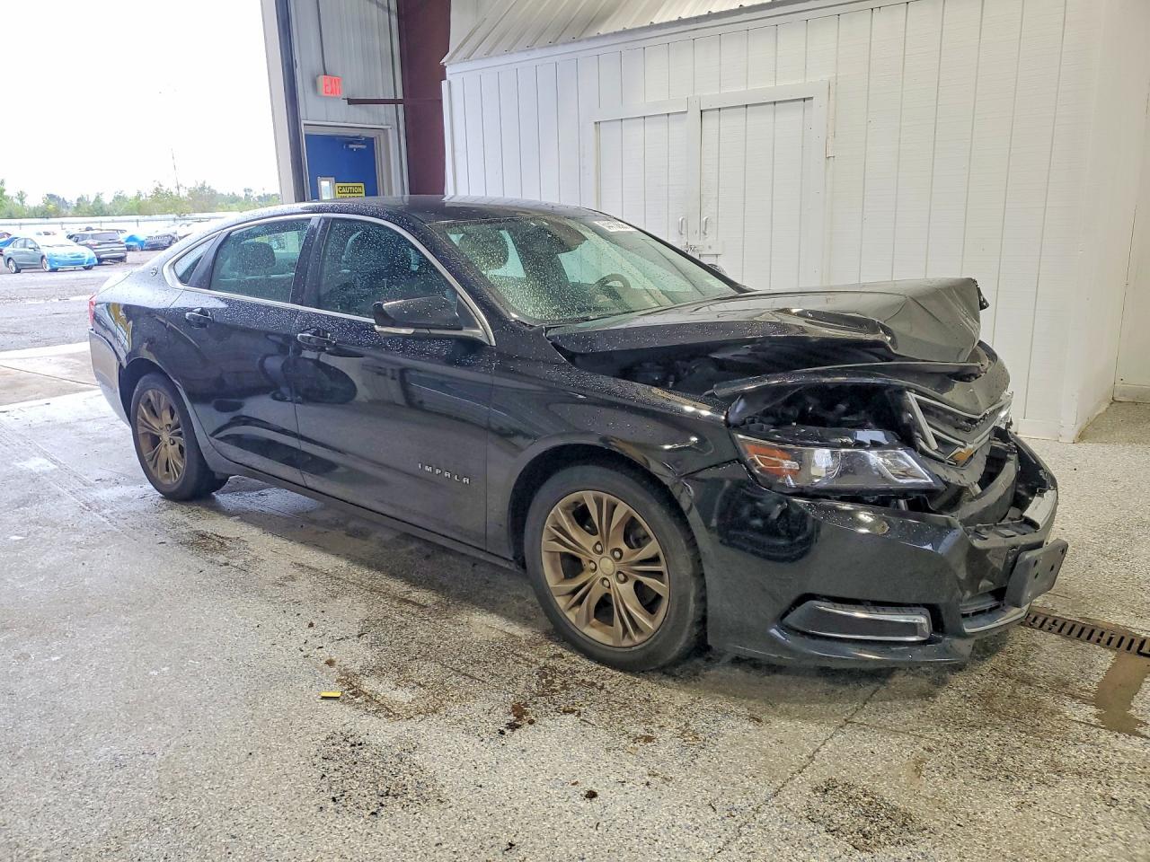 2014 Chevrolet Impala Lt - Image 4