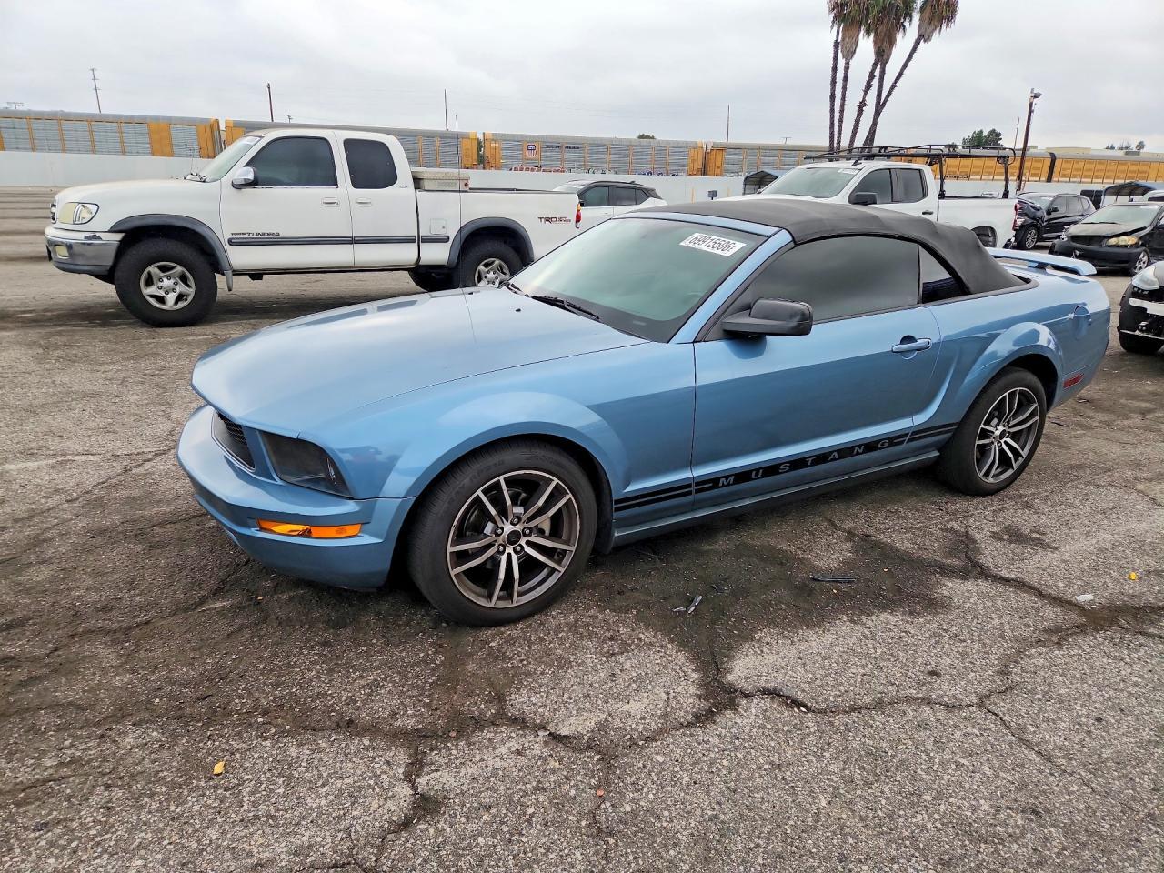 2005 Ford Mustang