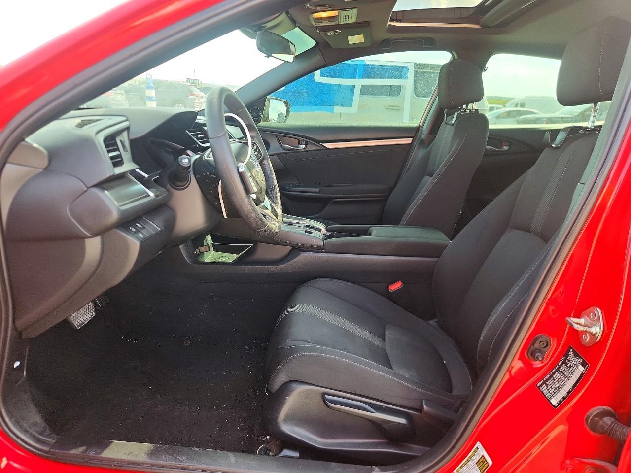 2019 Honda Civic Ex - Фото 7