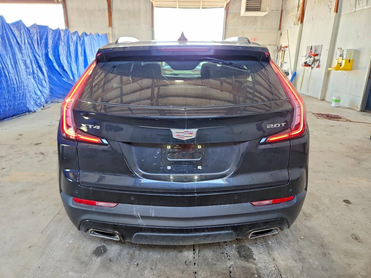 2019 Cadillac Xt4 Sport - Фото 6