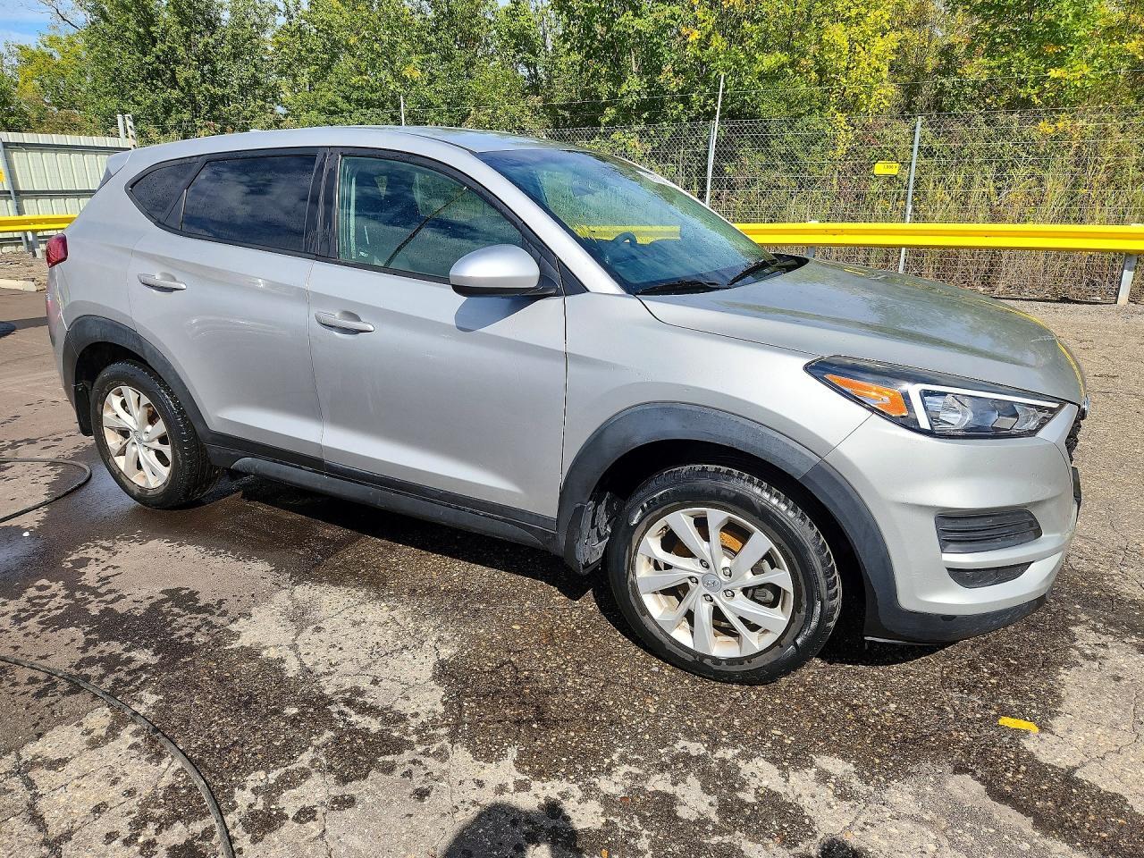 2020 Hyundai Tucson Se - Image 4