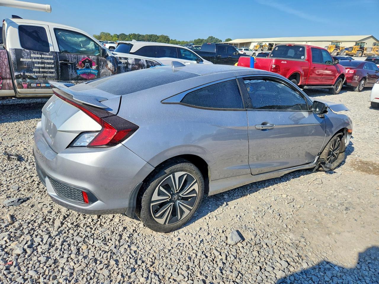 2016 Honda Civic Exl - Image 3