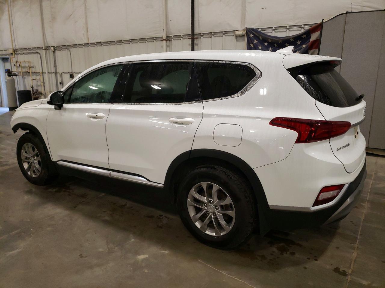 2019 Hyundai Santa Fe Sel 2.4L - Image 2