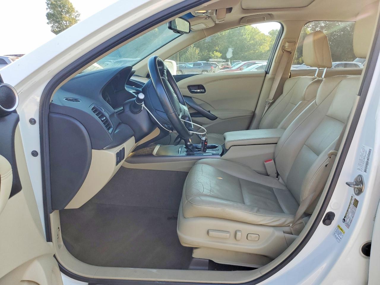 2014 Acura Rdx - Фото 7
