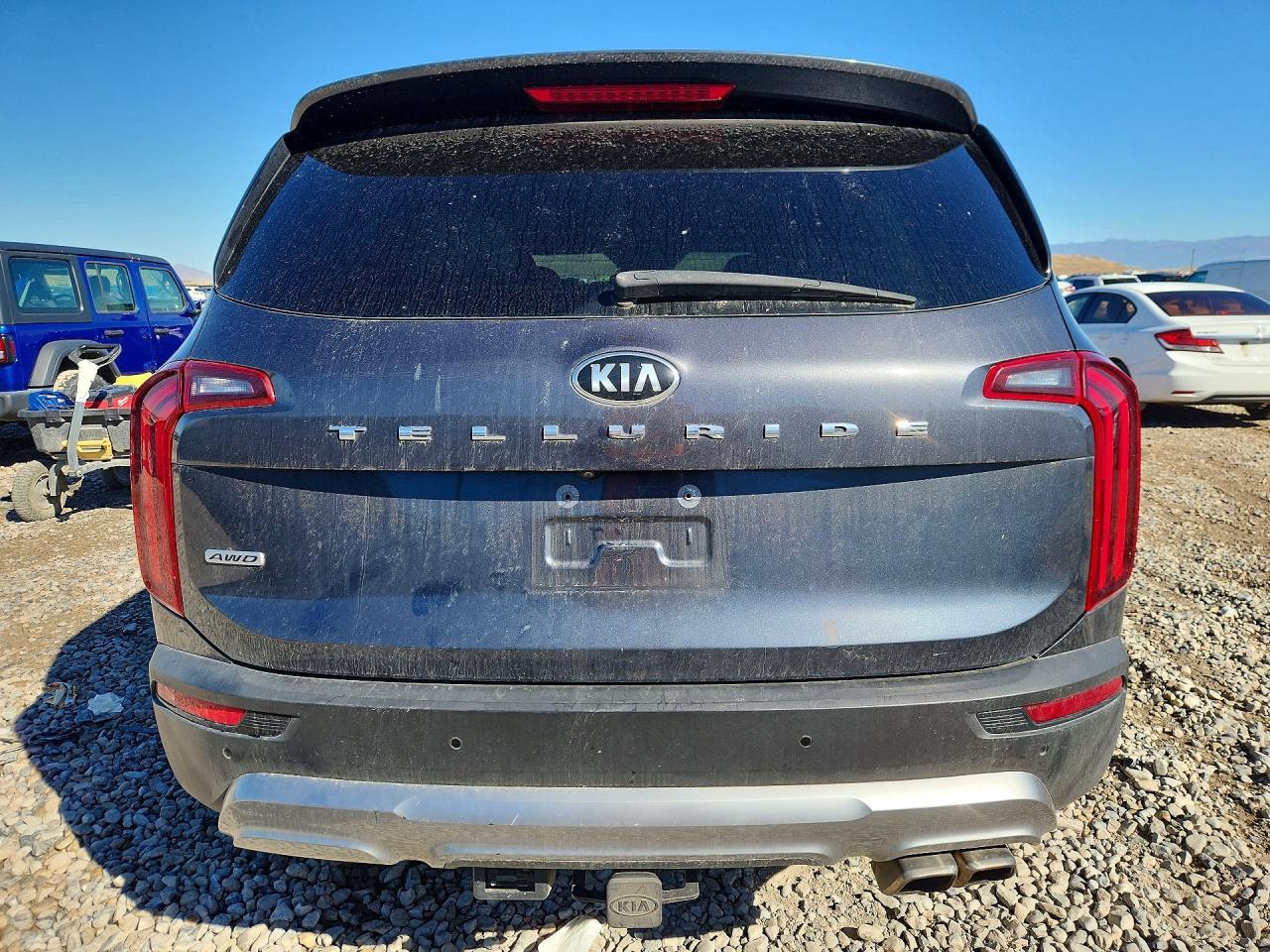 2020 Kia Telluride Ex - Image 6
