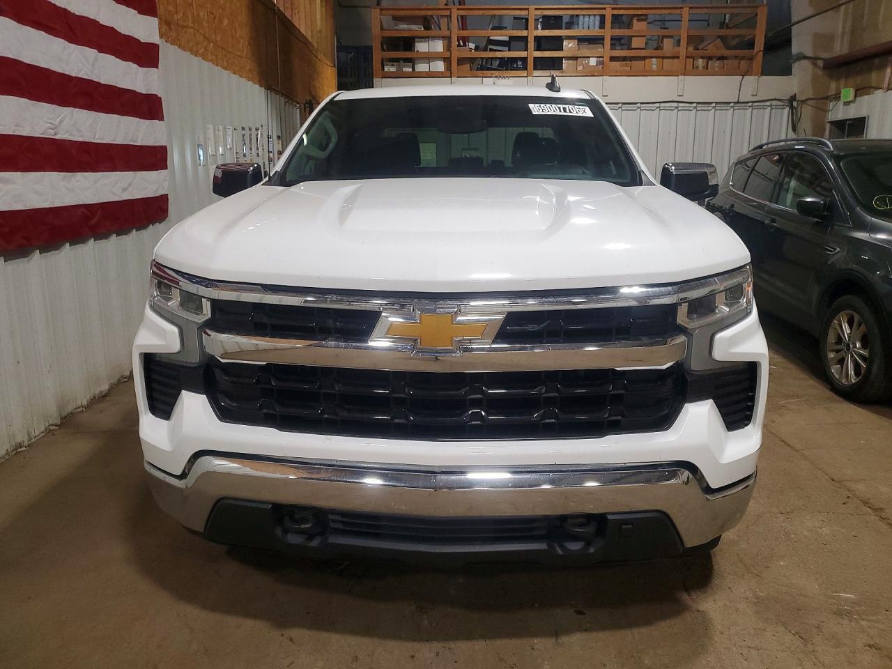 2023 Chevrolet Silverado K1500 Lt - Фото 5