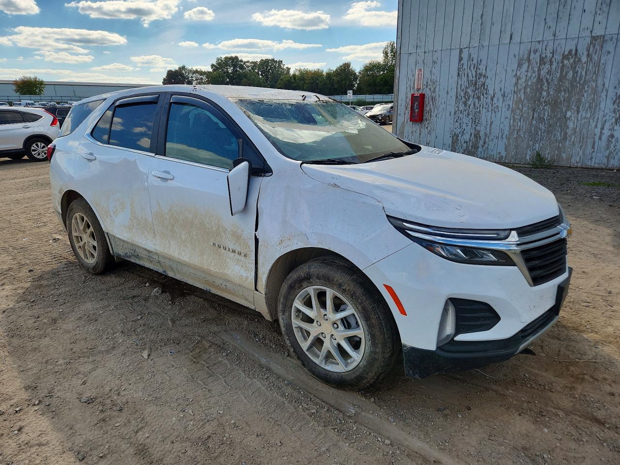 2024 Chevrolet Equinox Lt - Image 4