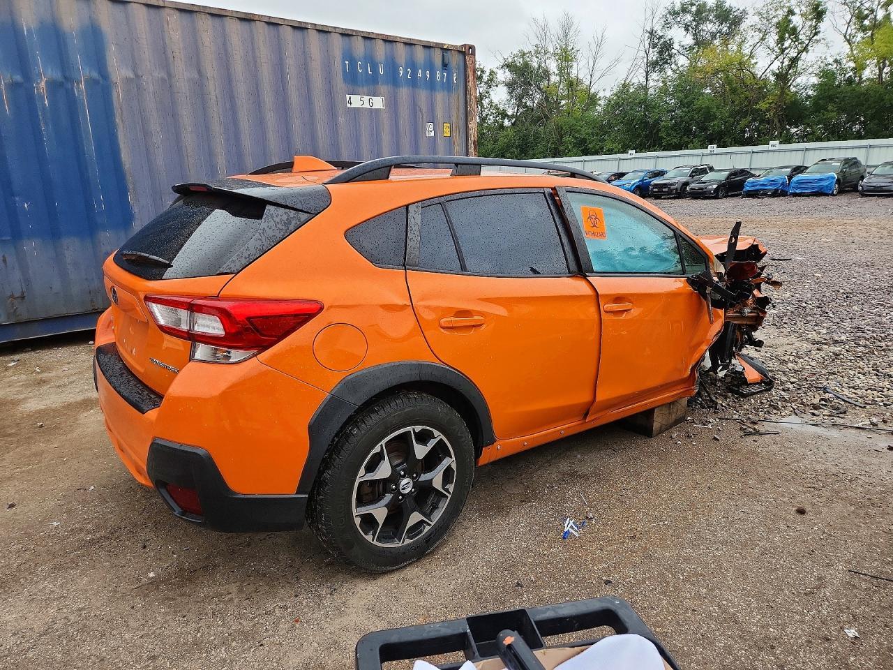 2018 Subaru Crosstrek Premium - Фото 3