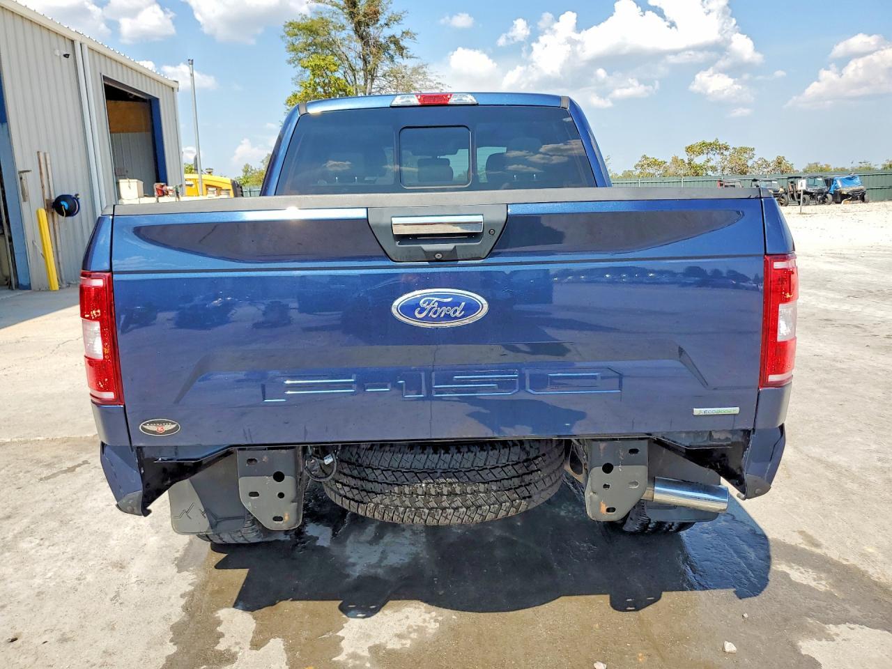 2019 Ford F150 Supercrew - Фото 6