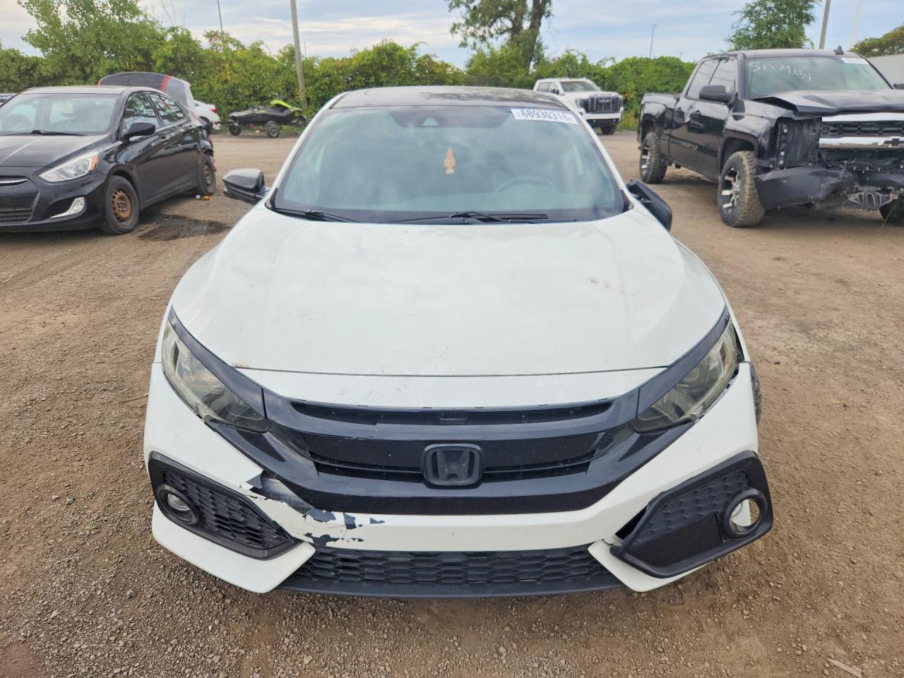 2019 Honda Civic Sport - Image 5