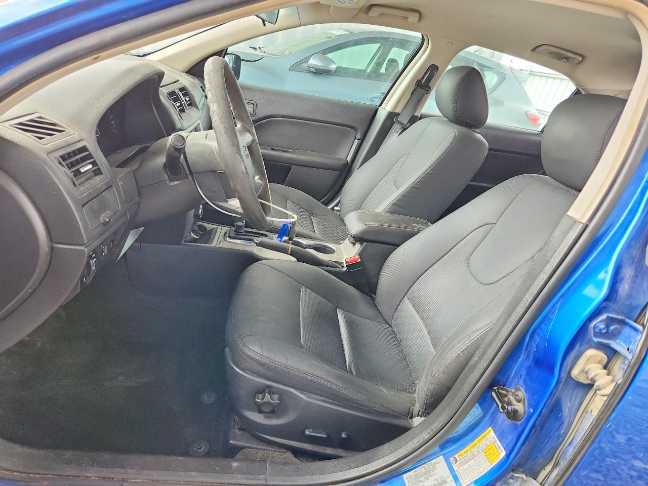 2012 Ford Fusion Se - Фото 7