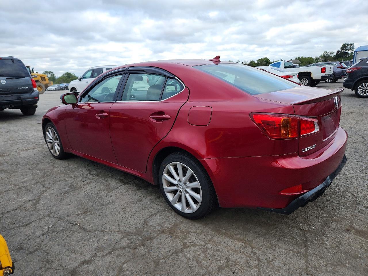 2010 Lexus Is 250 - Фото 2