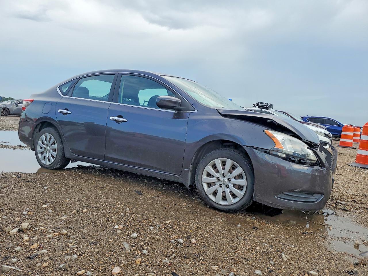 2014 Nissan Sentra Sv - Фото 4