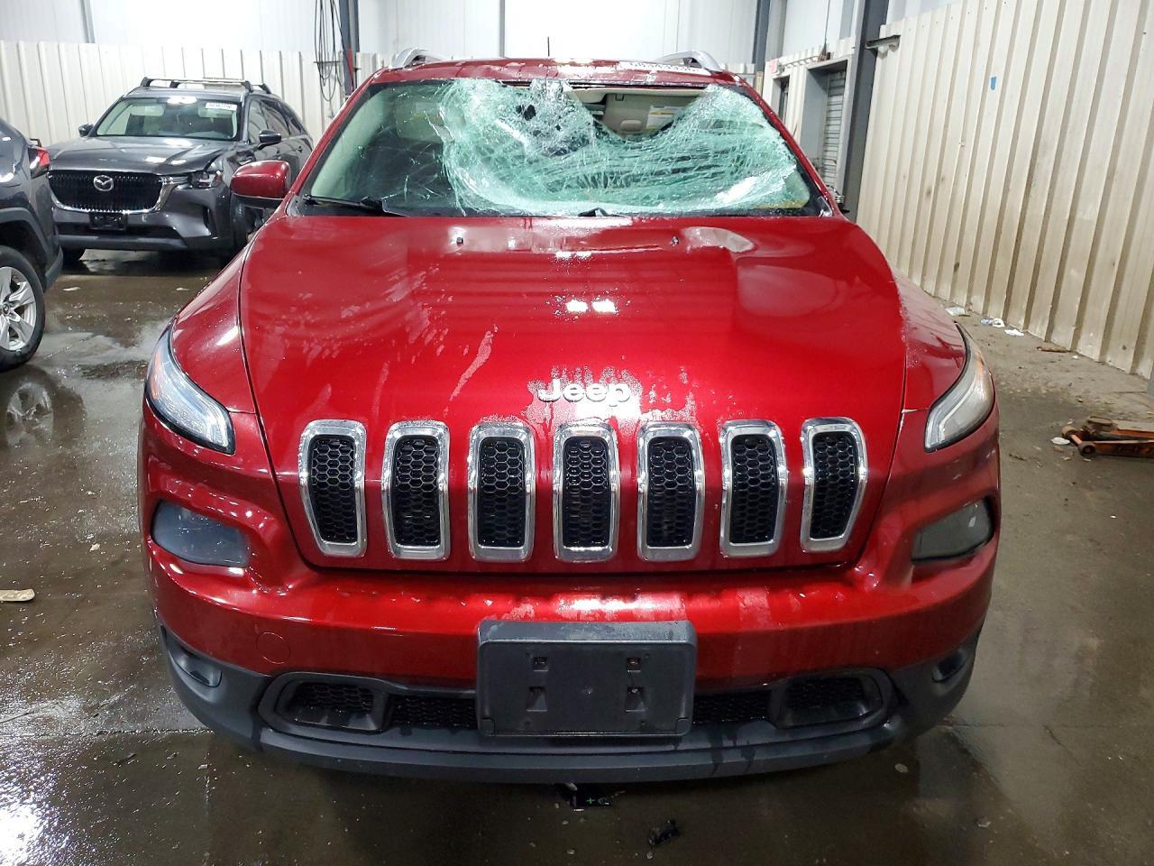 2014 Jeep Cherokee Latitude - Фото 5