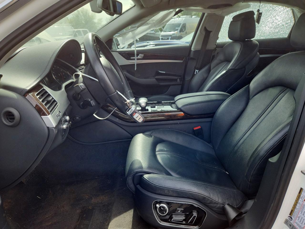 2015 Audi A8 Quattro - Фото 7