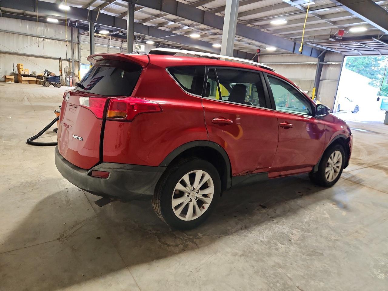 2013 Toyota Rav4 Limited - Фото 3