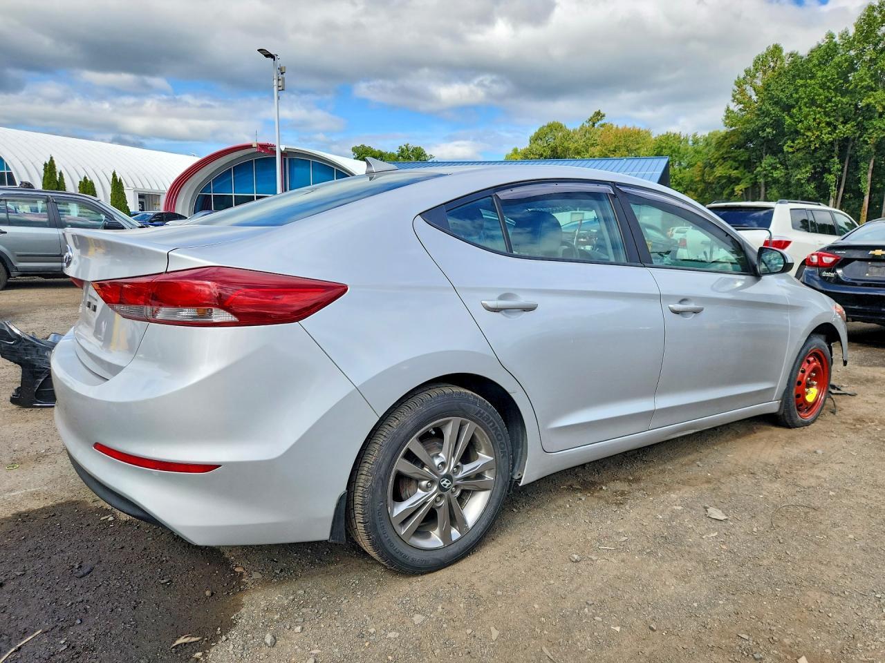 2017 Hyundai Elantra Se - Фото 3