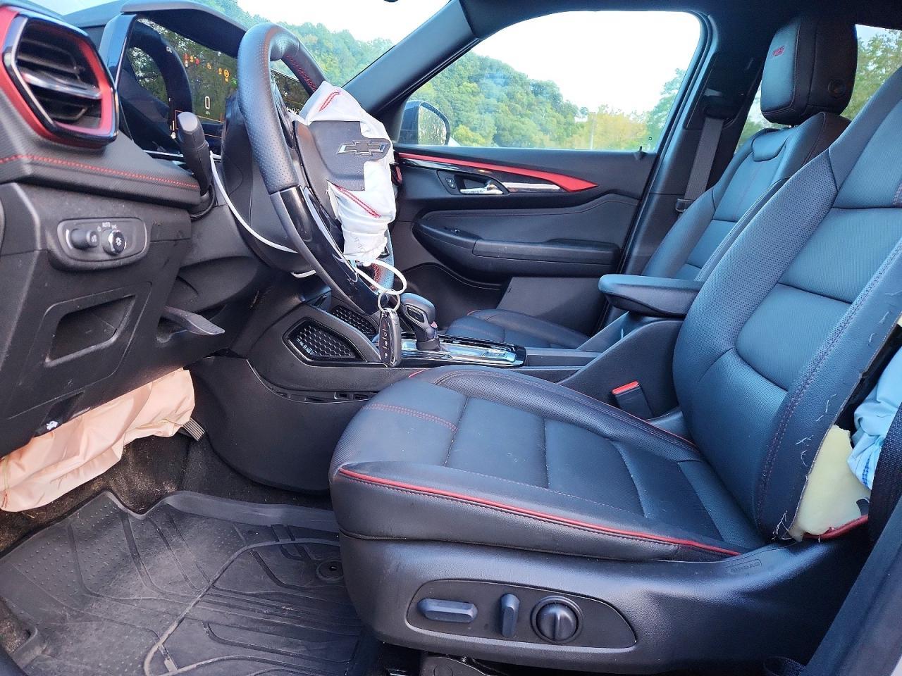 2026 Chevrolet Trailblazer Rs - Image 7