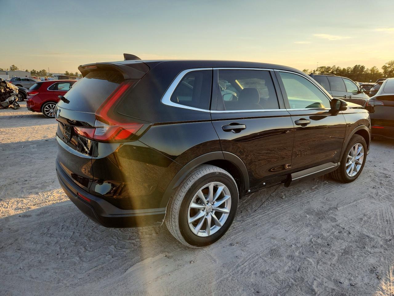2026 Honda Cr-V Exl - Image 3