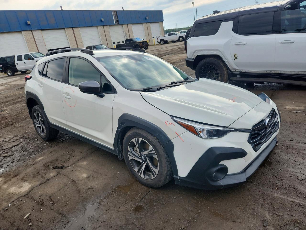 2024 Subaru Crosstrek Premium - Image 4