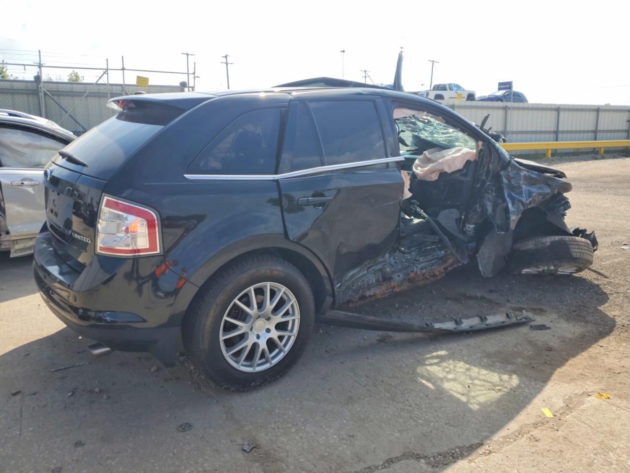 2010 Ford Edge Limited - Фото 3