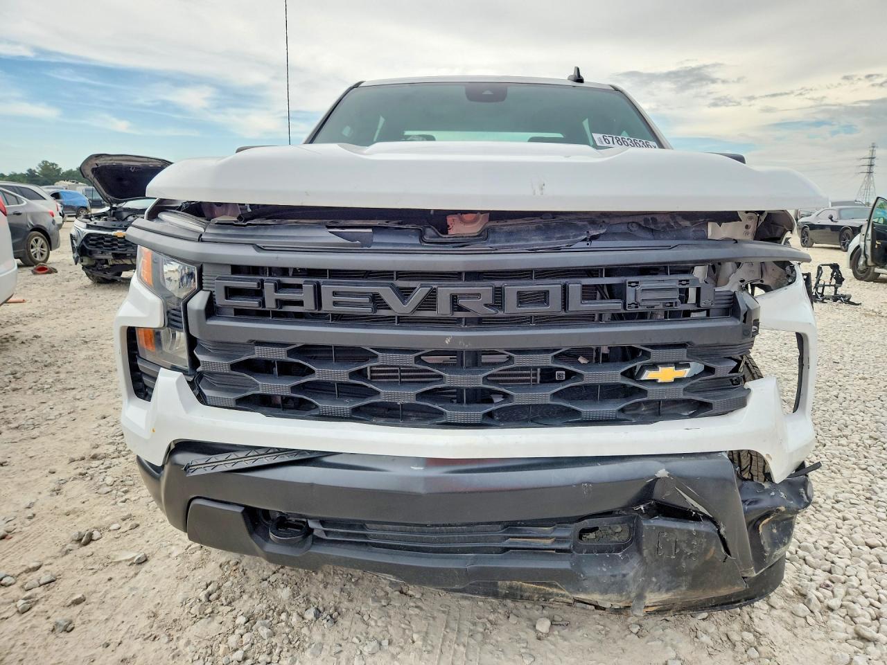 2026 Chevrolet Silverado C1500 - Фото 5