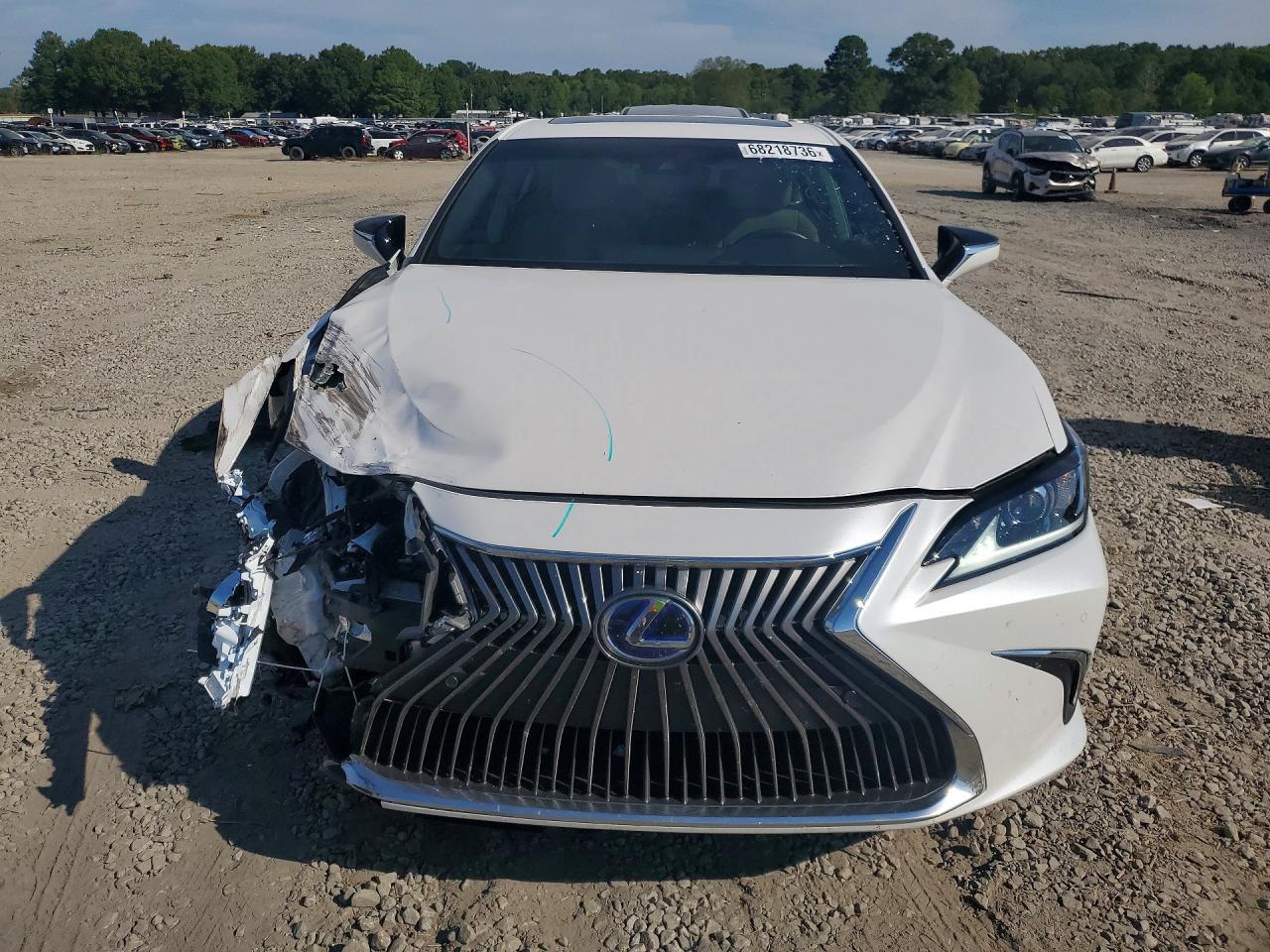 2020 Lexus Es - Image 5