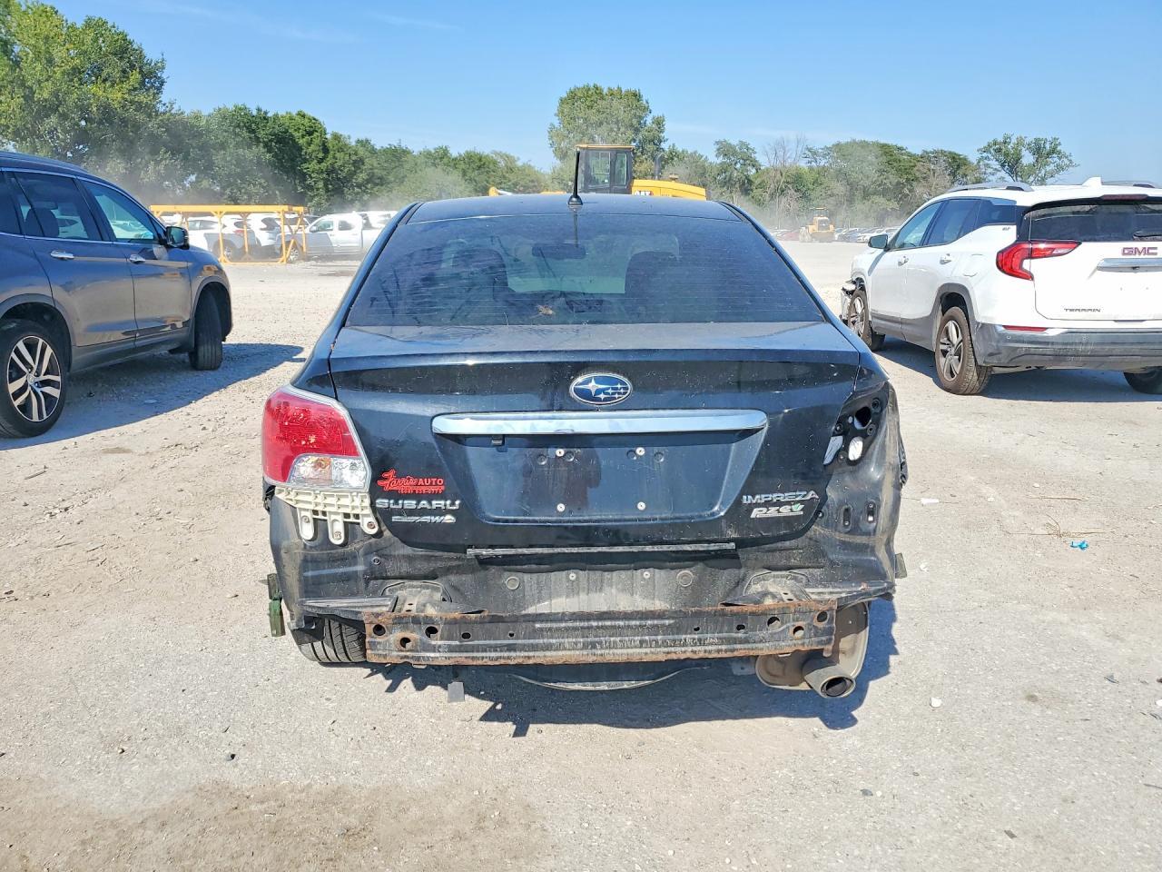2014 Subaru Impreza Limited - Image 6