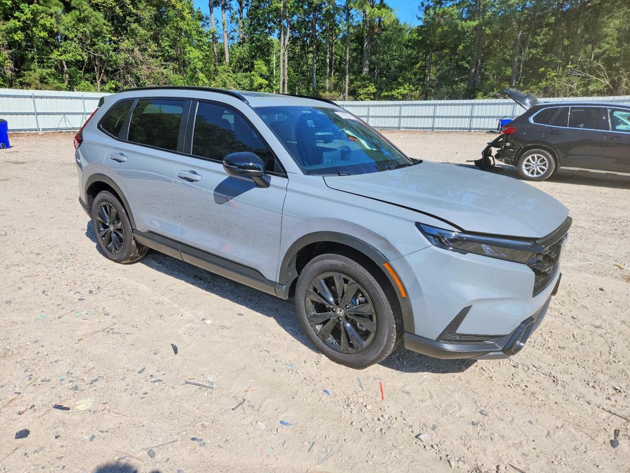 2026 Honda Cr-V Sport Touring - Фото 4