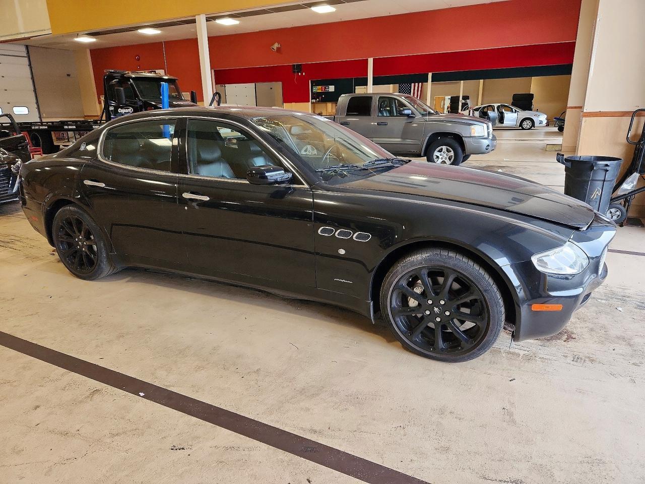 2007 Maserati Quattroporte M139 - Image 4