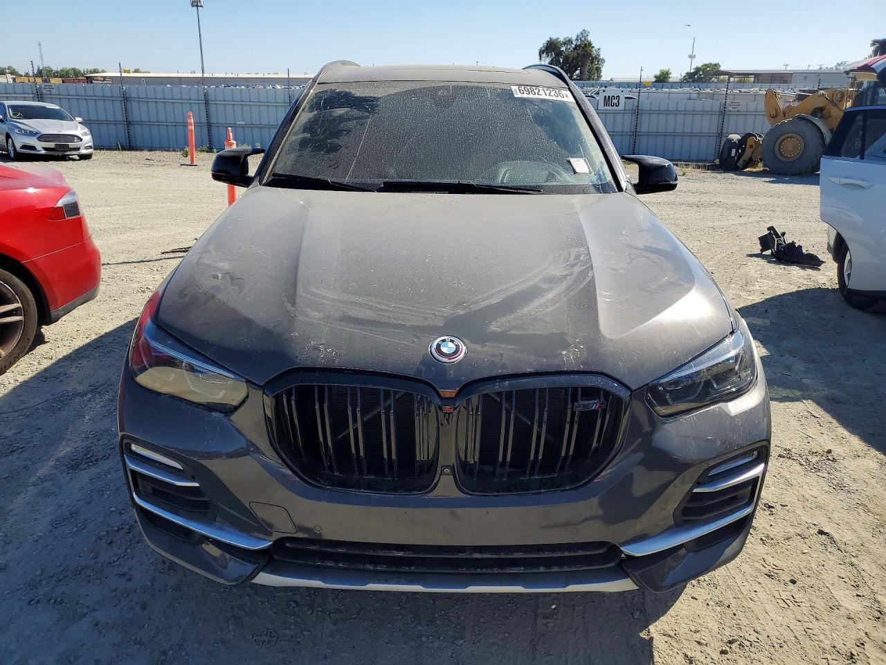 2022 BMW X5 M - Image 5