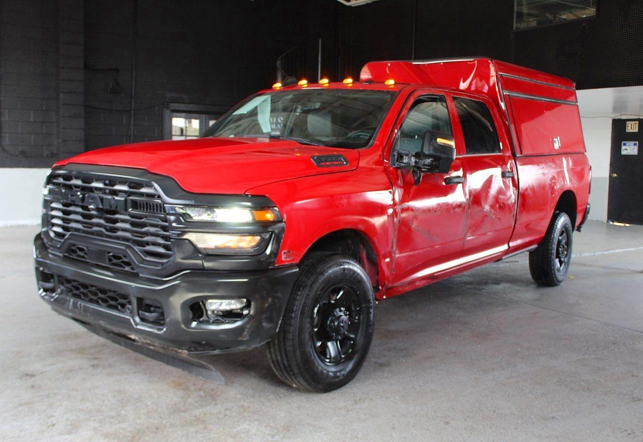2026 Ram 3500 Tradesman - Image 2