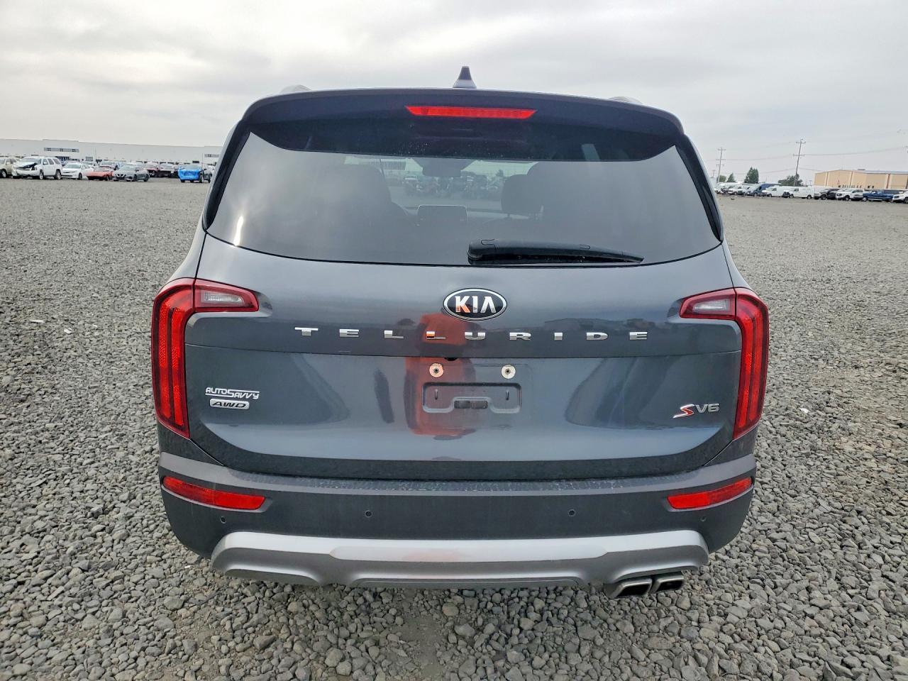 2021 Kia Telluride S - Image 6