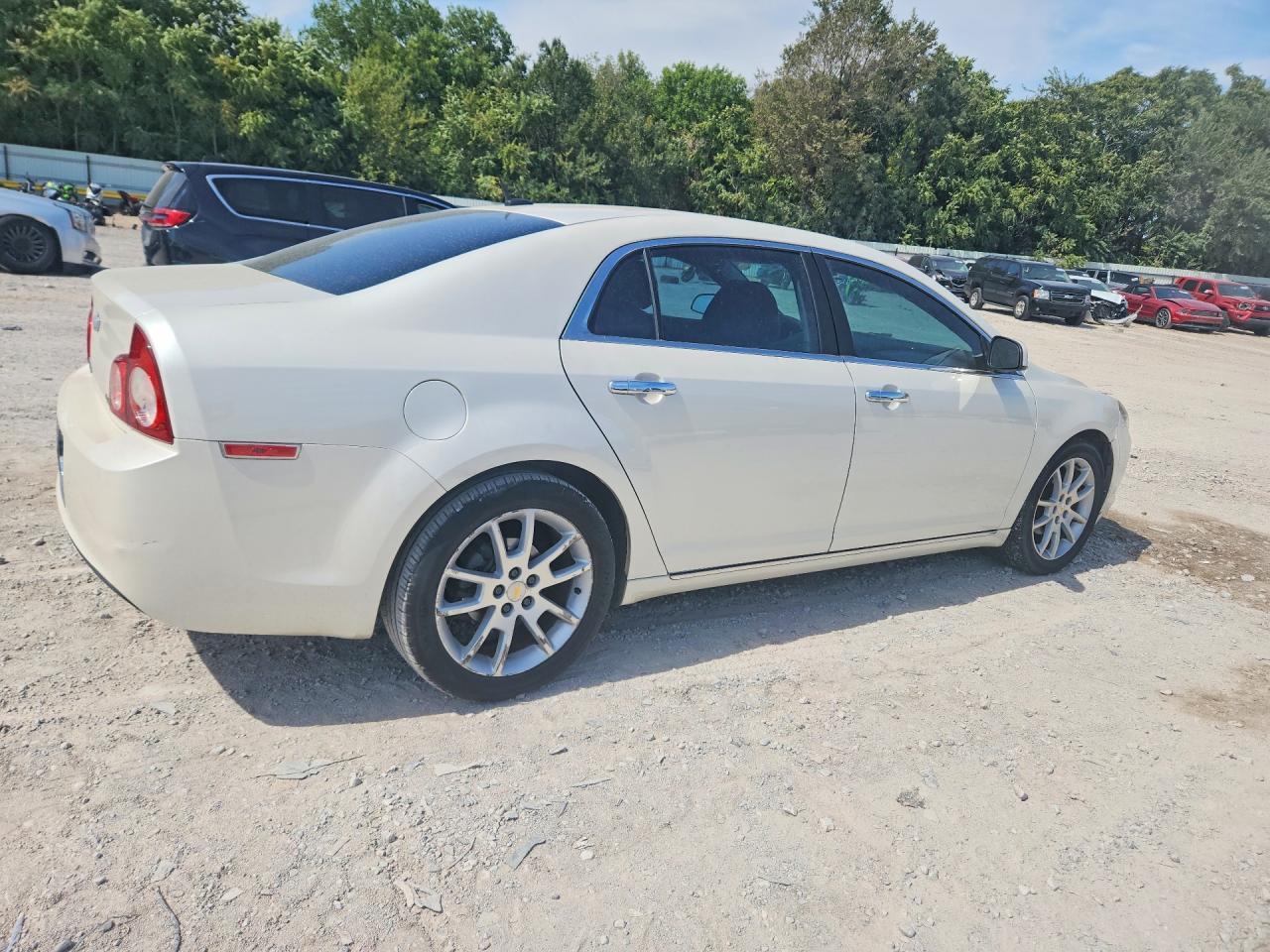 2011 Chevrolet Malibu Ltz - Фото 3