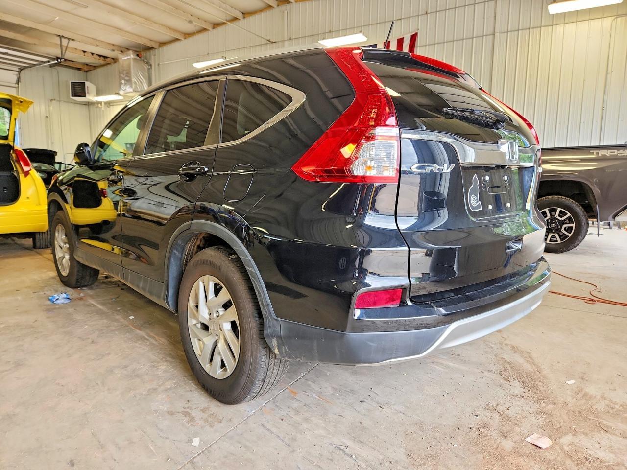 2016 Honda Cr-V Exl - Image 2