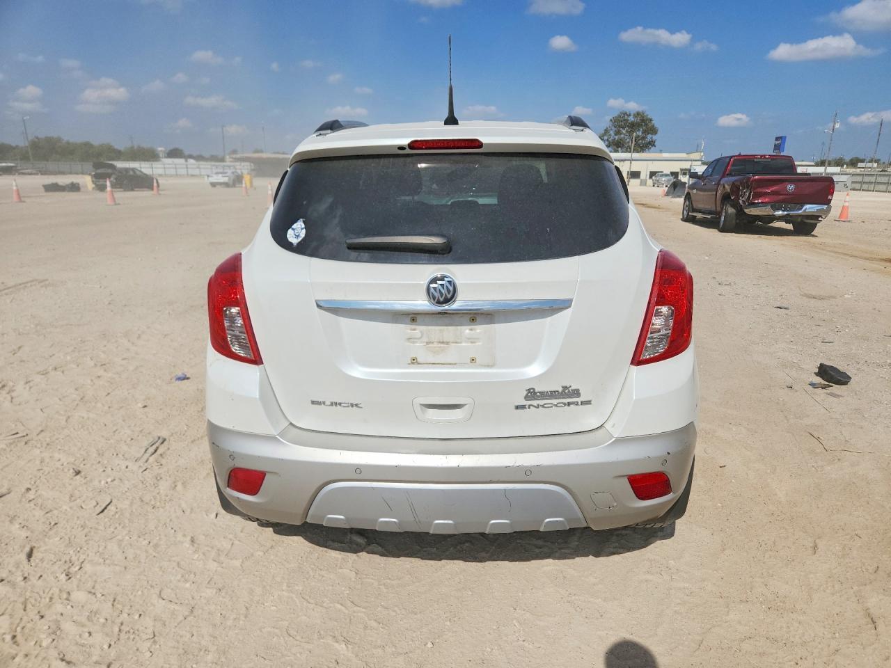 2013 Buick Encore Premium - Фото 6