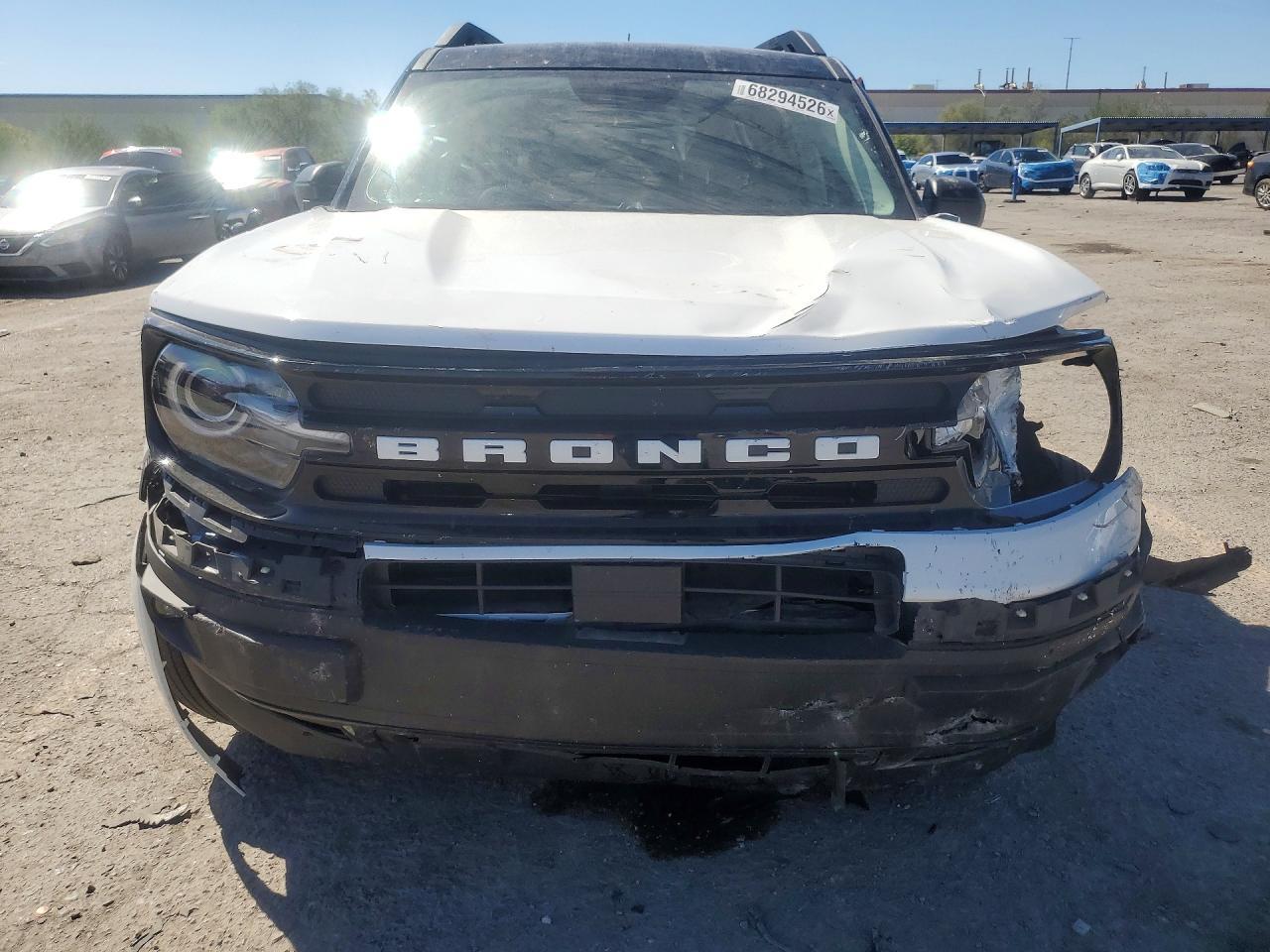 2024 Ford Bronco Sport Outer Banks - Image 5