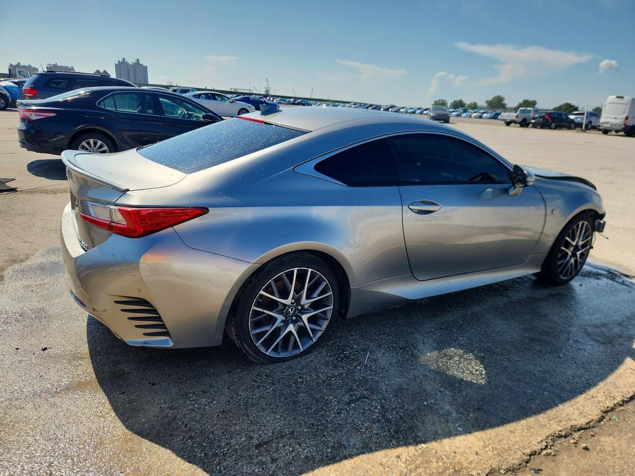 2016 Lexus Rc 350 - Фото 3