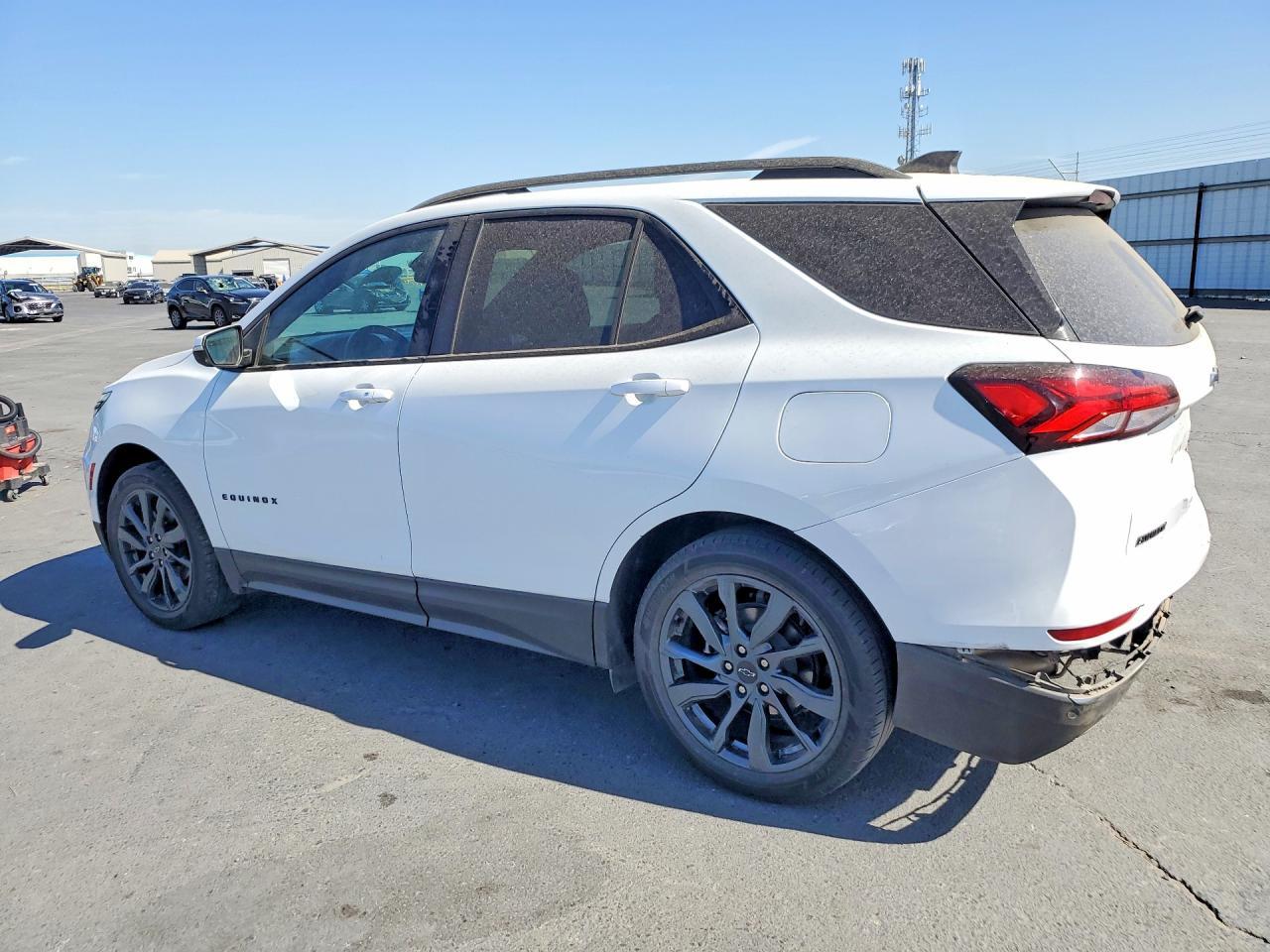 2022 Chevrolet Equinox Rs - Фото 2