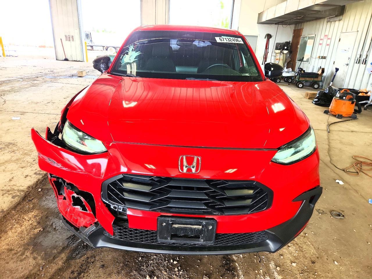 2024 Honda Hr-V Sport - Image 5