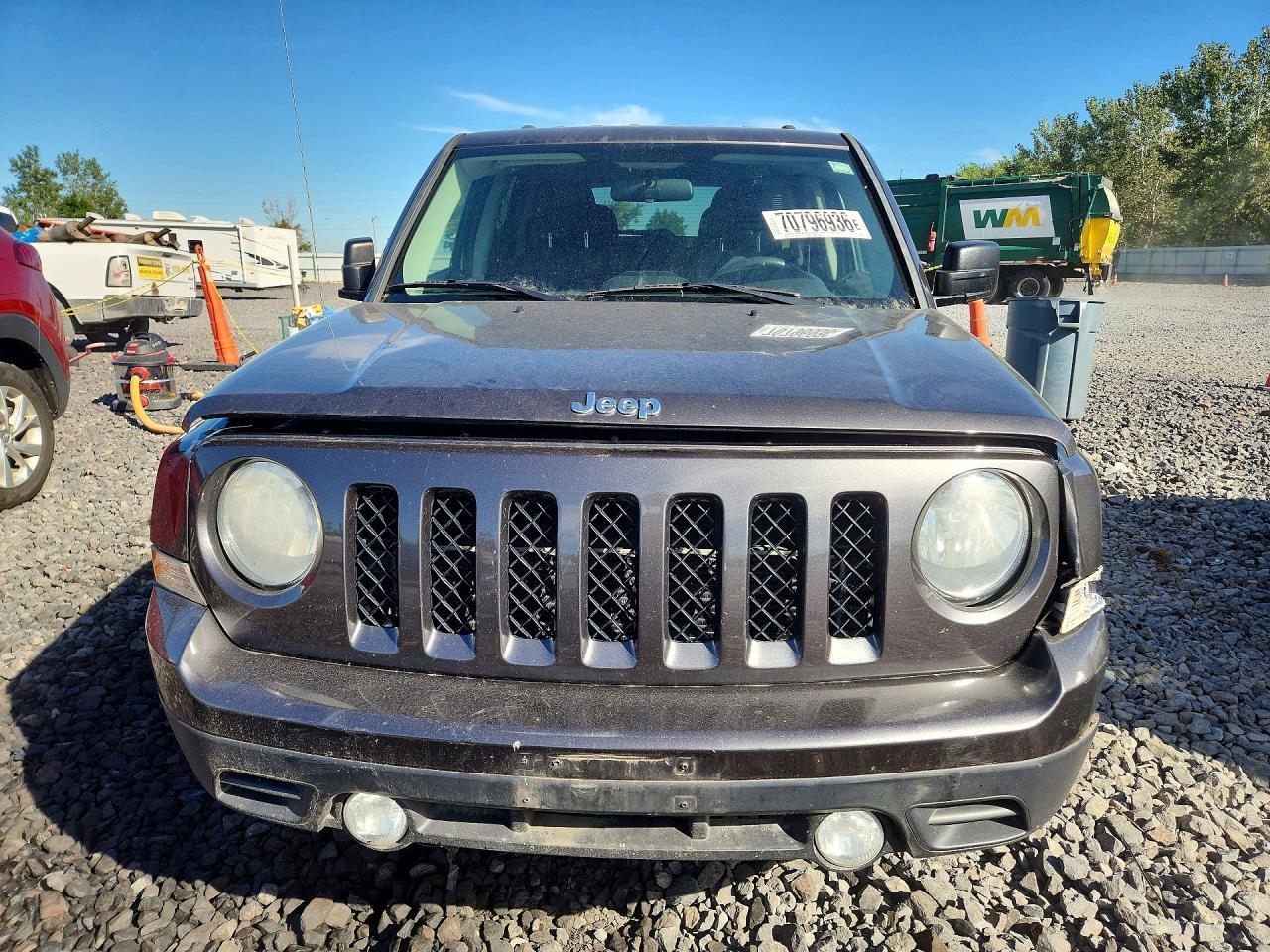 2014 Jeep Patriot - Image 5